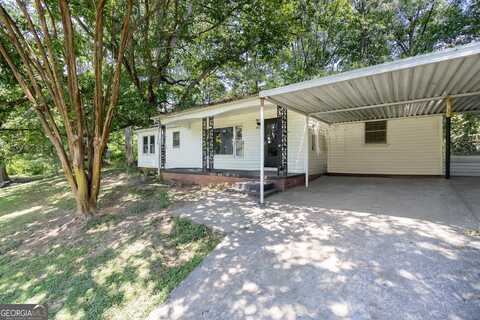 227 Bennett St, Heflin, AL 36264