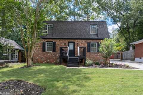 3077 Oakham, Avondale Estates, GA 30002