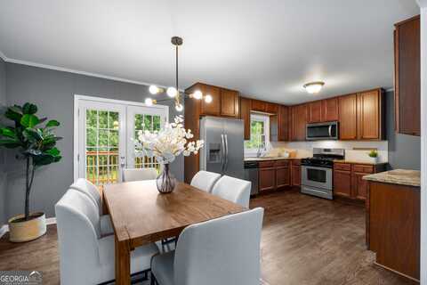 2521 Whites Mill, Decatur, GA 30032
