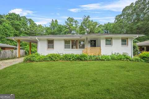 120 Ingleside, Jonesboro, GA 30236