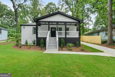 2174 Clanton, Decatur, GA 30034