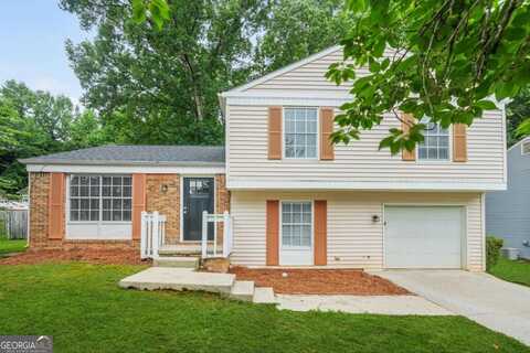1432 Shenta Oak, Norcross, GA 30093