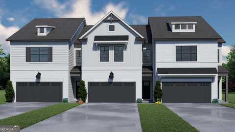 4107 Millstone Park, Gainesville, GA 30504