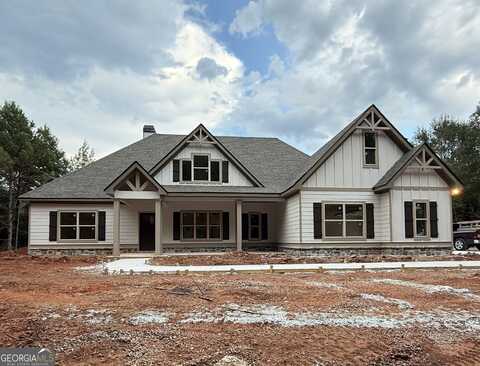 Lot 8 Mud Bridge, The Rock, GA 30285
