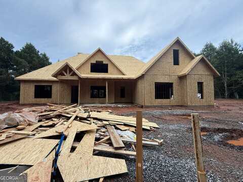 Lot 8 Mud Bridge, The Rock, GA 30285