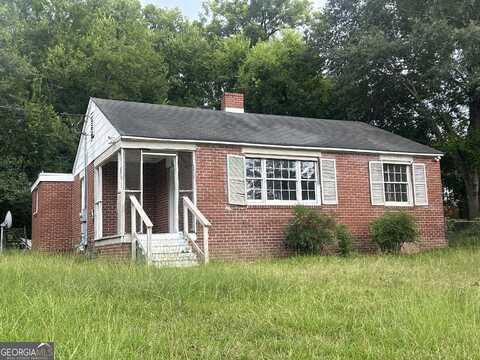1336 Peavy, Macon, GA 31206