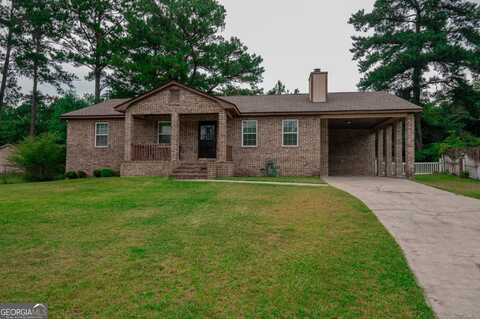 2940 Springmeadow, Macon, GA 31206