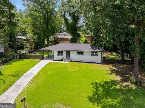 4317 Brookside, Forest Park, GA 30297