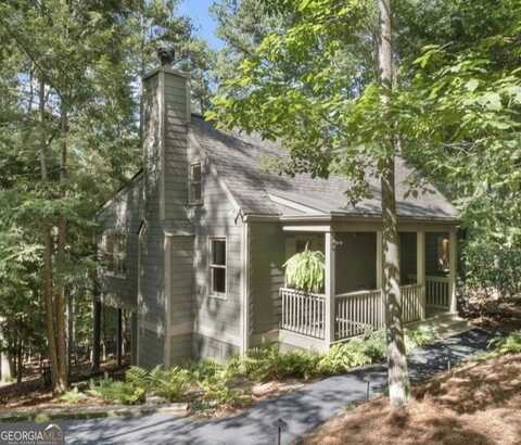 638 Wake Robin, Big Canoe, GA 30143