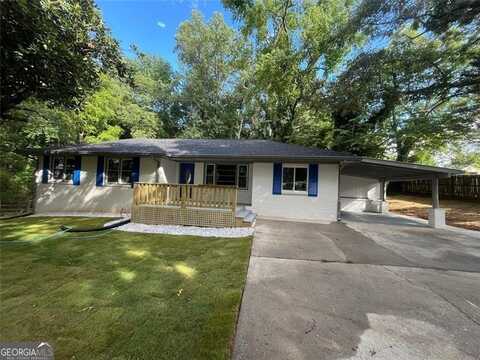 718 SPRINGLAKE, Lawrenceville, GA 30045