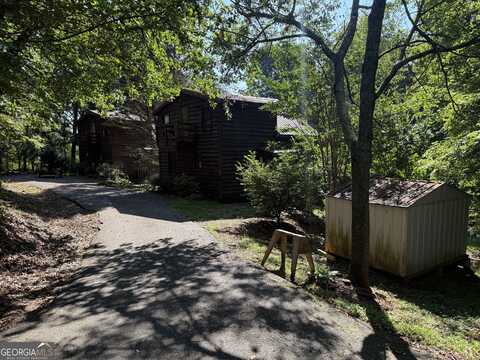 3787 Webster Lake, Cleveland, GA 30528
