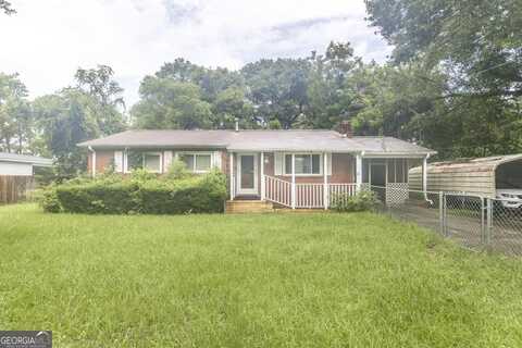 117 Maxwell, Warner Robins, GA 31088