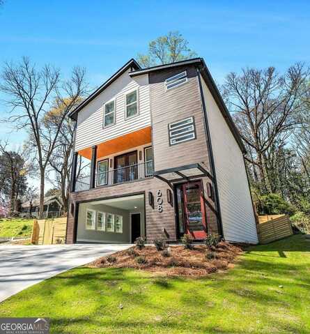 608 S Evelyn, Atlanta, GA 30318