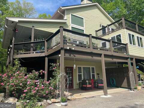 406 Yonah Mountain, Cleveland, GA 30528
