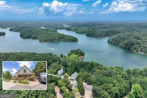 385 Pirkle Leake, Dawsonville, GA 30534