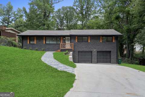 3944 W Hilda, Decatur, GA 30035