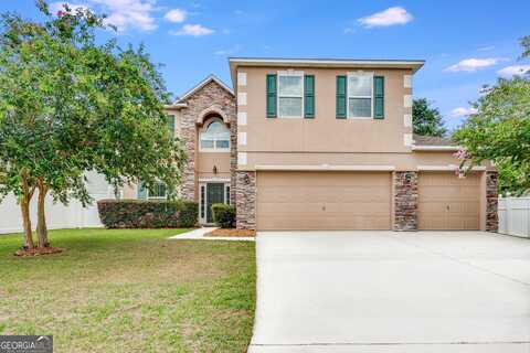 123 Pine Bluff, Kingsland, GA 31548