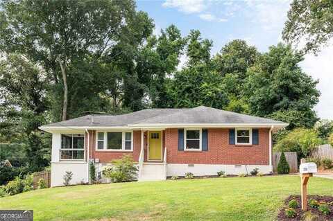 2559 Joyce, Decatur, GA 30032