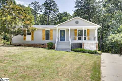 112 Tankersley Drive, Simpsonville, SC 29681