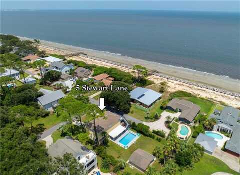 5 Stewart Lane, Jekyll Island, GA 31527
