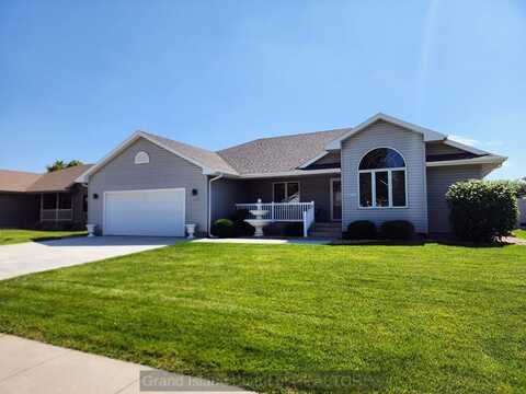 4121 Allen Avenue, Grand Island, NE 68803