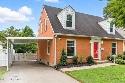 2520 Clarendon Ave, Louisville, KY 40205