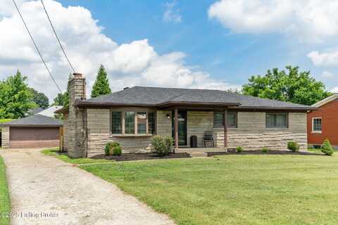 3411 Blanton Ln, Louisville, KY 40214
