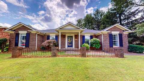 1810 Bainbridge Row Dr, Louisville, KY 40207