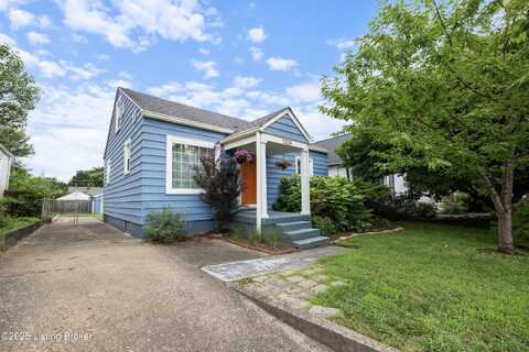 1226 Rammers Ave, Louisville, KY 40204