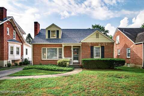 2136 Gladstone Ave, Louisville, KY 40205