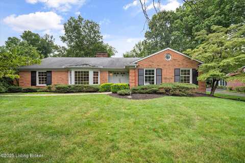 2102 Northfield Dr, Louisville, KY 40222