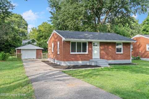 4501 Breitenstein Ave, Louisville, KY 40213