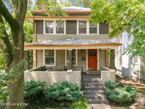 201 E Oak St, Louisville, KY 40203