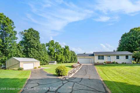 7220 W Mt Hope Highway, Mulliken, MI 48861