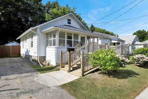 834 Edison Avenue, Lansing, MI 48910