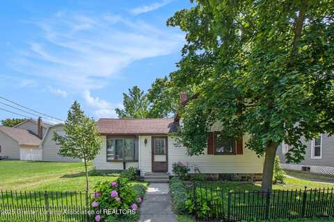 342 N Main Street, Fowler, MI 48835