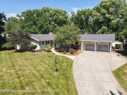 4668 Nakoma Drive, Okemos, MI 48864