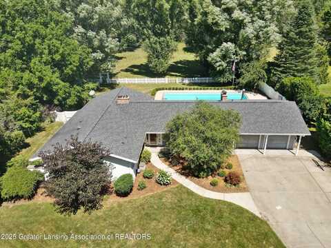 4668 Nakoma Drive, Okemos, MI 48864