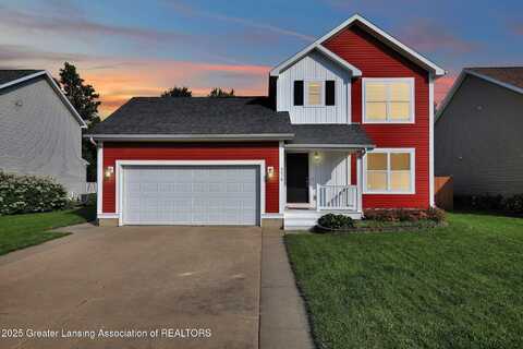 5636 Marylouise Street, Lansing, MI 48917