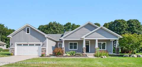 891 Sancturay, Mason, MI 48854