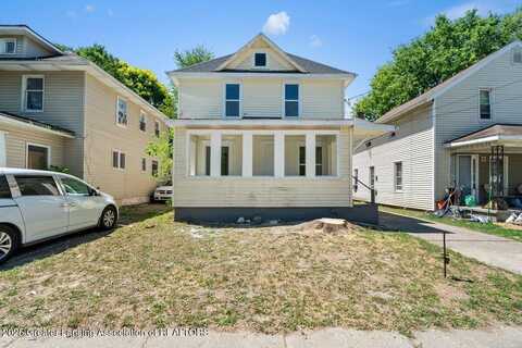 1141 Farrand Street, Lansing, MI 48906