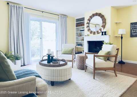 609 Bainbridge Drive, East Lansing, MI 48823
