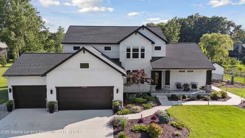 9640 Tobermory Drive, Haslett, MI 48840