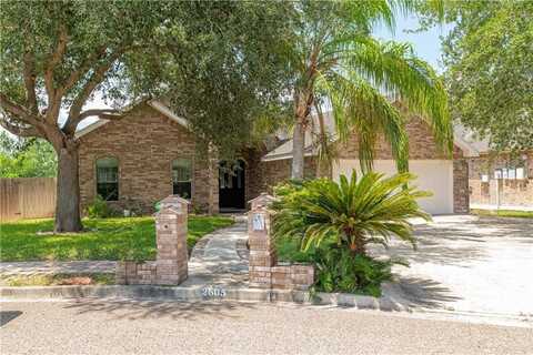 2605 Northgate Lane, McAllen, TX 78504