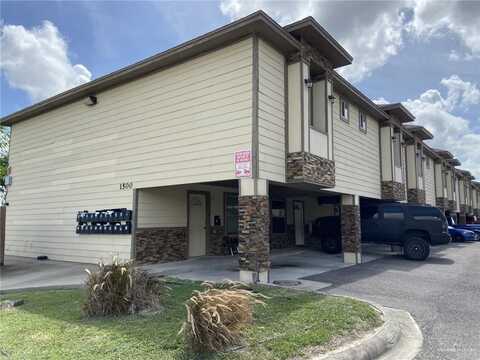 1500 Hummingbird Court, Pharr, TX 78577