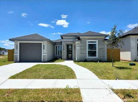 1112 E Evergreen Avenue, San Juan, TX 78589