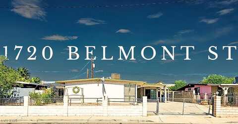 1720 Belmont Street, North Las Vegas, NV 89030
