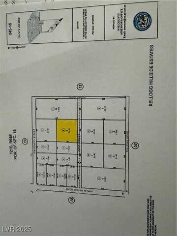 6150 Kent Street, Pahrump, NV 89061
