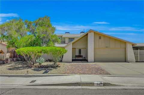 641 Otono Drive, Boulder City, NV 89005