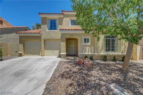 9420 Sierra Summit Avenue, Las Vegas, NV 89134